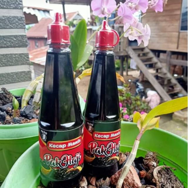 Kecap Manis Pak Haji