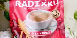 Resep Herba HPA dan Kopi RADIX