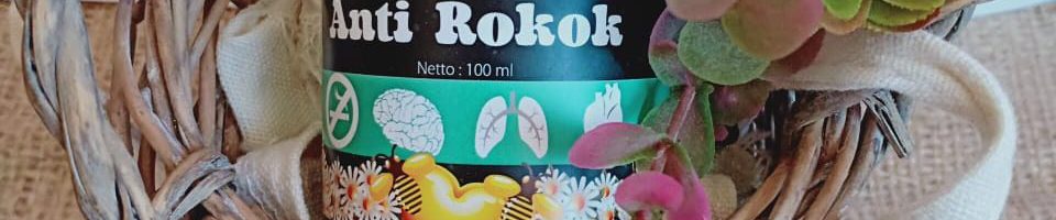 Madu Anti Rokok