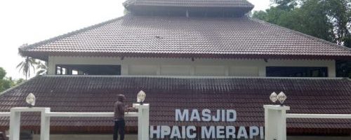 Masjid HPAIC