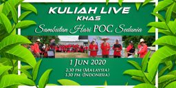 Kuliah Herba Tuan Haji - 01 Juni 2020 - POC