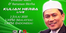 Diskusi Sakit dan Saranan Herba 2