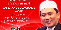 Diskusi Sakit dan Saranan Herba