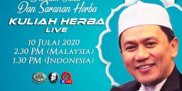 Diskusi dan Saranan Herba 10