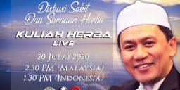 Diskusi dan Saranan Herba 20