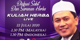 Diskusi dan Saranan Herba 22