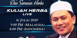 Diskusi dan Saranan Herba 16