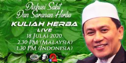 Diskusi dan Saranan Herba 18