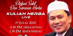 Diskusi dan Saranan Herba 19