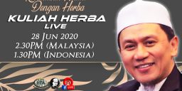 Kecantikan Alami Menggunakan Herba