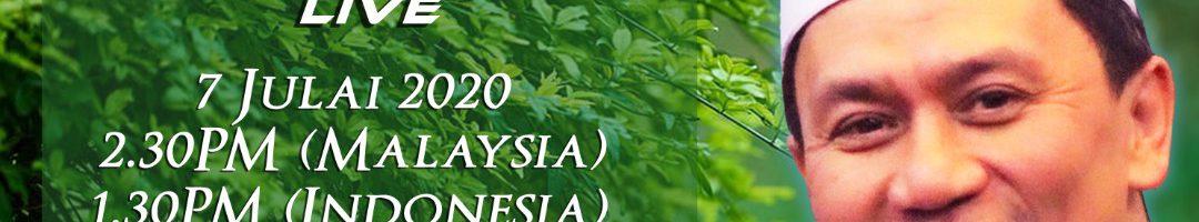 Kuliah Herba Tuan Haji - 07 Juli 2020 - Diskusi dan Saranan Herba 7