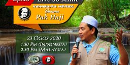 Kembara Herba Bersama Tuan Haji Episode 23 Ogos