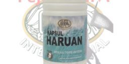 Kapsul Haruan - Pejuang HPA