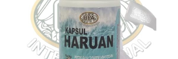 Kapsul Haruan - Pejuang HPA