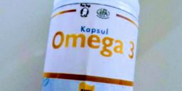 Kapsul Omega 3