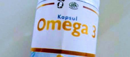 Kapsul Omega 3