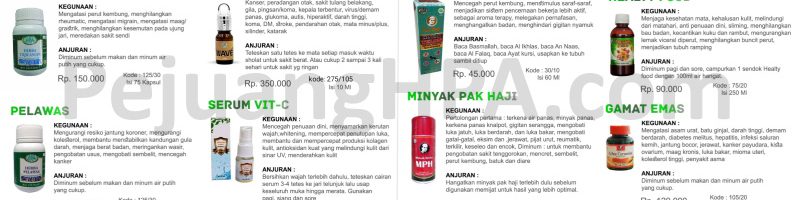 Katalog Singkat HPA