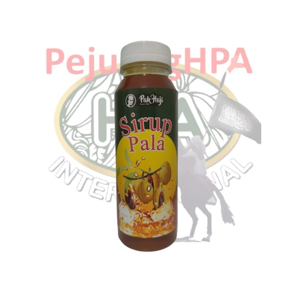 Sirup Pala - Pejuang HPA