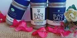 Black-Salt-Powder