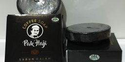 Coffee Soap Pak Haji