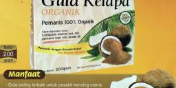 Gula Kelapa Organik Pak Haji