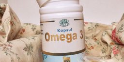 Kapsul Omega 3