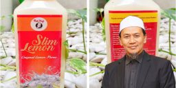 Kuliah Tuan Haji tentang Slim Lemon