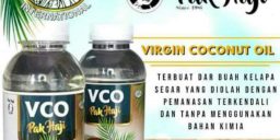 Minyak VCO Pak Haji