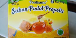 Sabun Propolis HPA