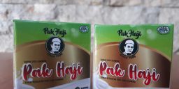 Sabun Susu Kambing Pak Haji