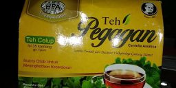 Teh Pegagan Celup