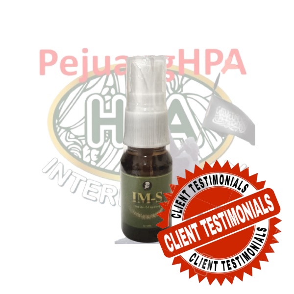 Testimoni IM-S - Pejuang HPA