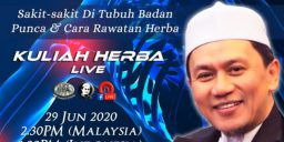 Kuliah Tuan Haji 29 Juni 2020