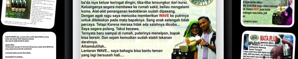 Kumpulan Testimoni WAVE