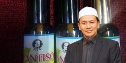 Plantisol Spray dan Tuan Haji