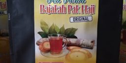 Teh Herba Bajakah Pak Haji