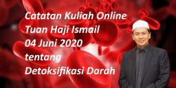 Catatan Kuliah Online Detoksifikasi Darah