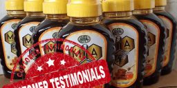 Testimoni Madu Arab HPA