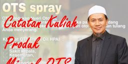 Catatan Kuliah Minyak OTS