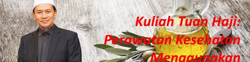 Perawatan Kesehatan menggunakan Minyak Zaitun