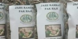 Jahe Rambat Pak Haji