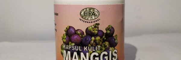 Kapsul Kulit Manggis