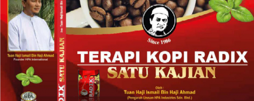 Kajian Kopi RADIX