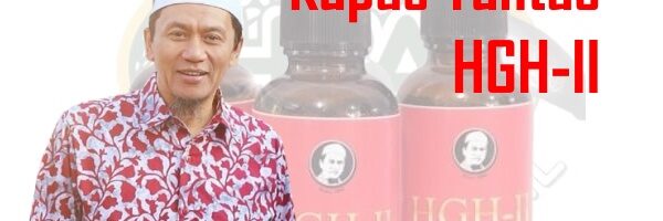 Kuliah Tuan Haji : Kupas Tuntas HGH-II