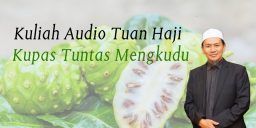 Kupas Tuntas Mengkudu