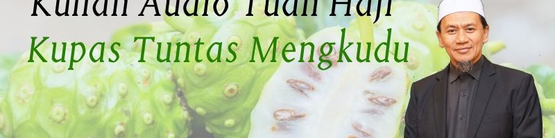 Kupas Tuntas Mengkudu