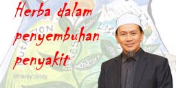 Falsafah dan Prinsip Herba dalam penyembuhan penyakit