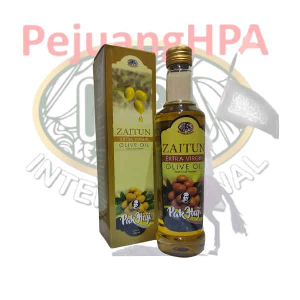 Zaitun 350 ml - Pejuang HPA