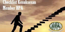 Checklist Kesuksesan Member HPA