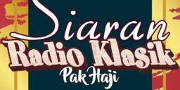 Siaran RADIO Klasik Pak Haji